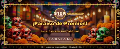 Siente la emoción del juego